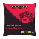 Zotter The Fusion, Dunkle Schokolade + Sauerkirsch 70g